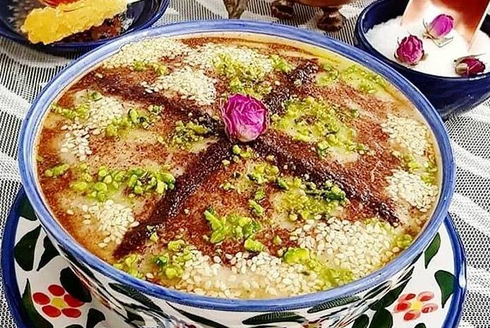 ماه رمضان در شیراز