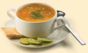 سوپ ماهیچه