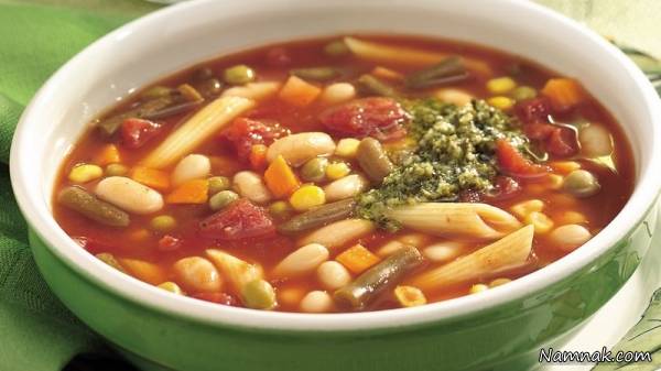 سوپ گیاهی
