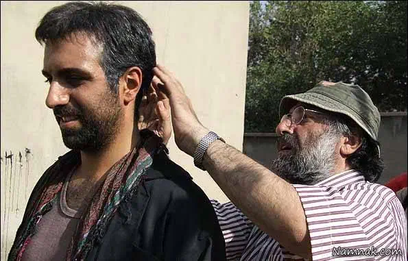 پولاد کیمیایی و پدرش