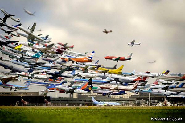 10 درصد تخفیف تمام پروازها، به مناسبت روز جهانی هواپیما
