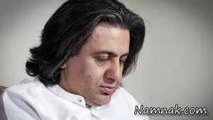 همسر افشین یداللهی
