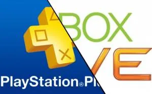 بازی های آنلاین psn و Xbox Live