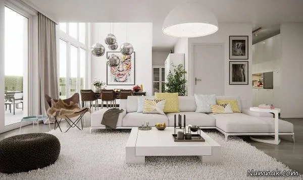 کاغذ دیواری ، نمای ساختمان ، اتاق کودک