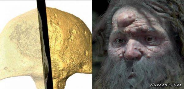 انسان 30 هزار ساله