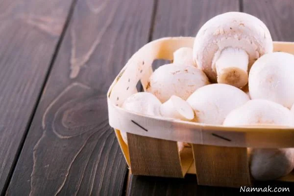 قارچ آماده برای درمان آلرژی قارچ