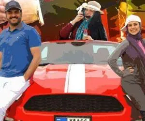 فیلم دشمن زن