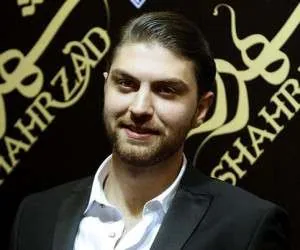 بازیگر شهرزاد