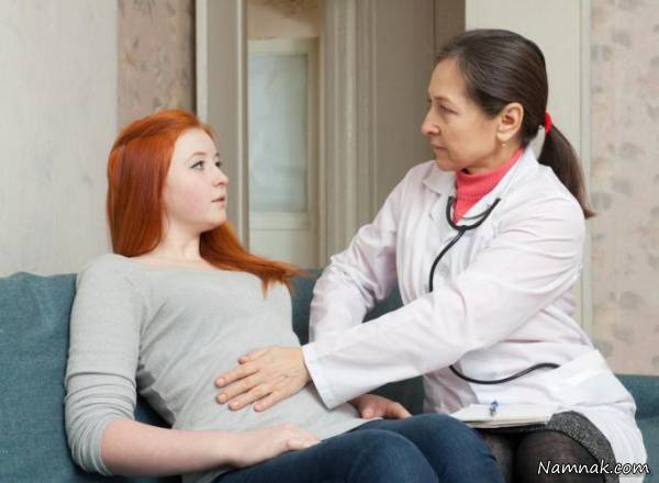 سقط جنین از عوارض pcos 
