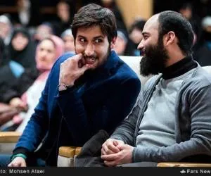 عبدالرضا هلالی و حامد زمانی