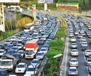 محدودیت ترافیکی