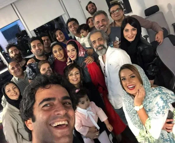 عوامل سریال دلدادگان