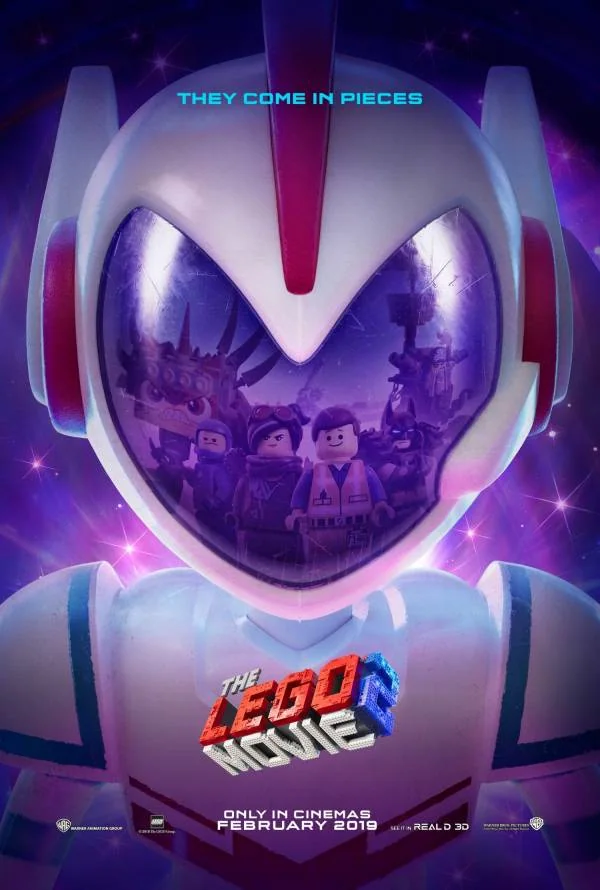 فیلم لگو 2