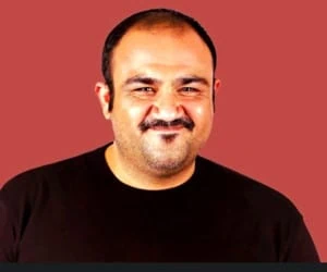مهران غفوریان