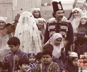 بازیگران سریال بانوی عمارت