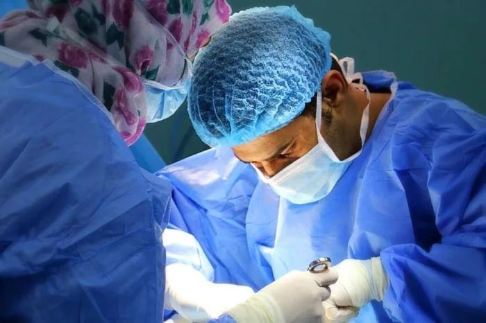 خارج کردن رحم