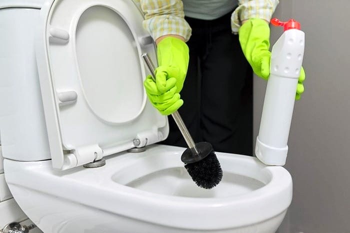 آماده کردن وسایل