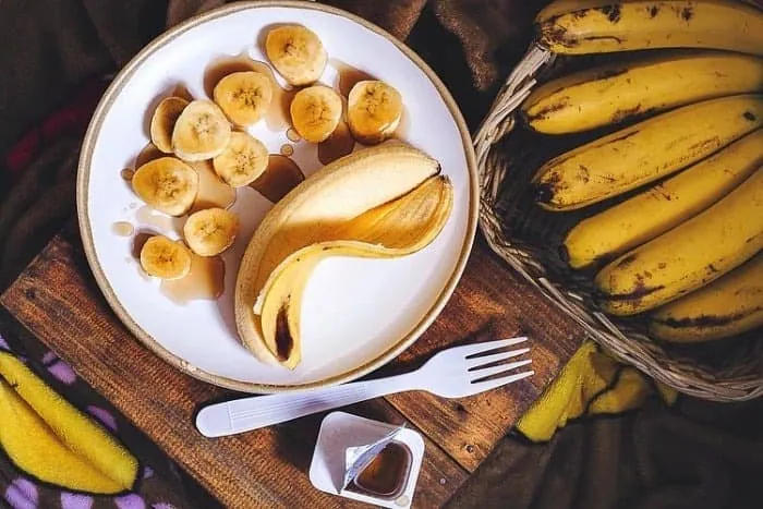 موز برای خواب