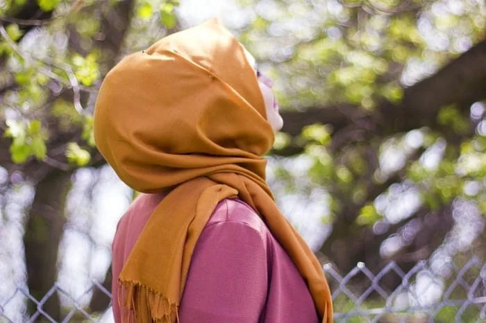 حجاب زنان 