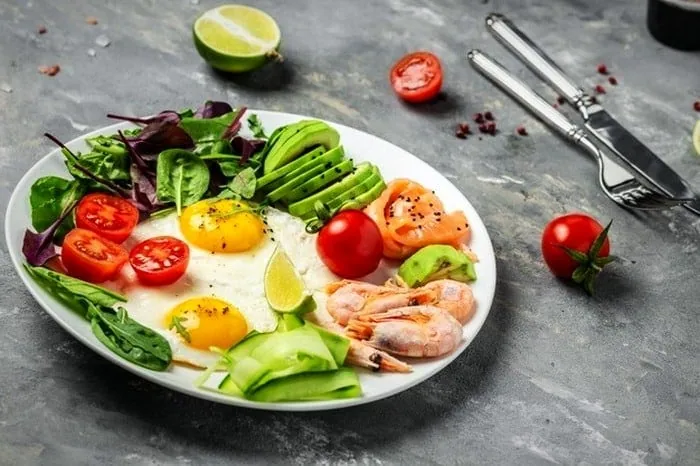 رژیم غذایی برای باهوش شدن 