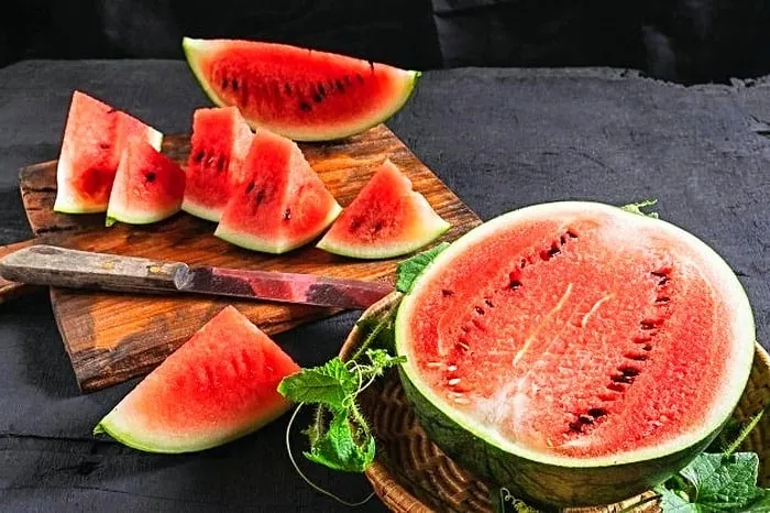 خواص تخمه هندوانه چیست 