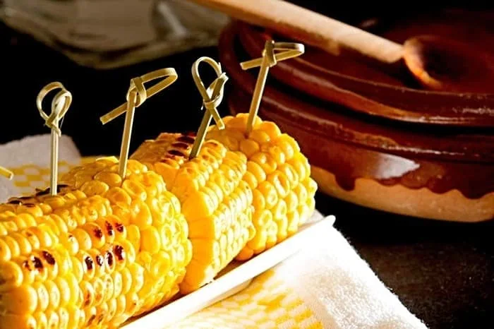 غذای لاغری برای شام