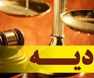 نرخ دیه