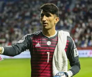علیرضا بیرانوند