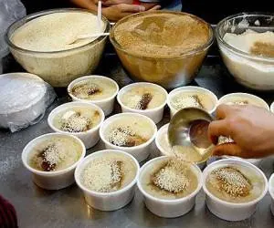 قیمت آش و حلیم