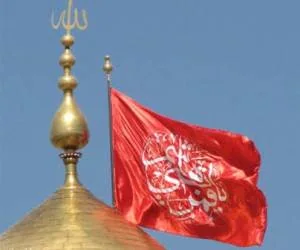 عتبات عالیات