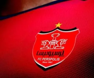 توقیف لوگوی پرسپولیس