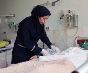 استخدام پرستار