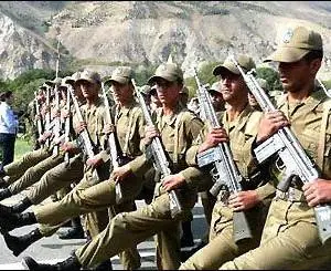 فروش سربازی