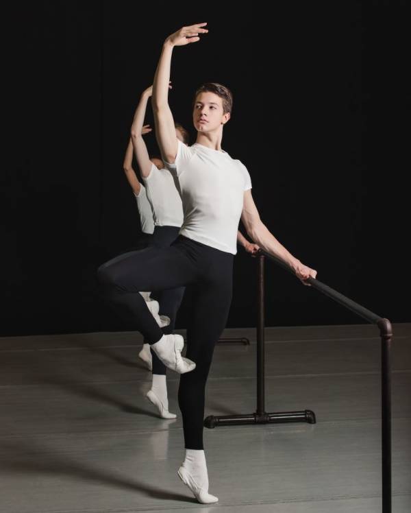 Ballet flat. Perfectionism in Ballet.