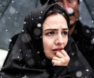 گلاره عباسی در شهرزاد