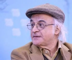 فریدون جیرانی در بیمارستان