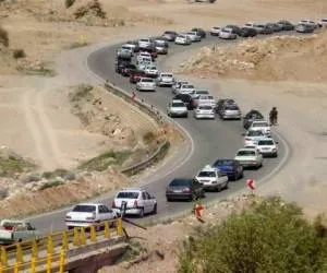 جاده کرج چالوس