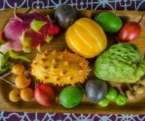 میوه های لوکس