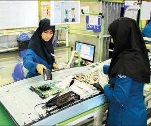 ساعت کار در ایران