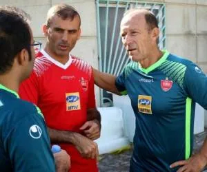 بازگشت سید جلال حسینی