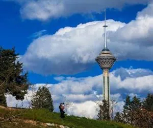 باران تهران
