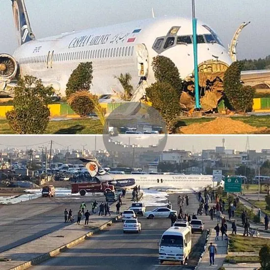 هواپیمای کاسپین