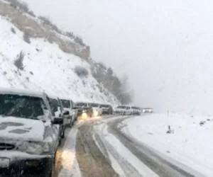 برف و باران