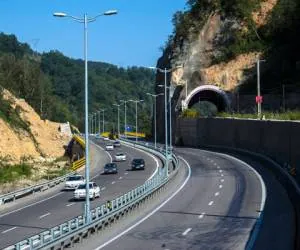 آزادراه تهران شمال
