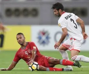 آمار پرسپولیس