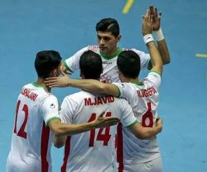 فوتسال ایران