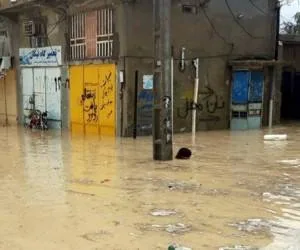 سیل در کشور