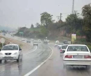 جاده های مازندران