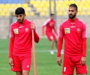 ستاره پرسپولیس