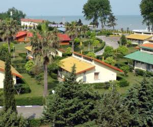 مراکز اقامتی مازندران